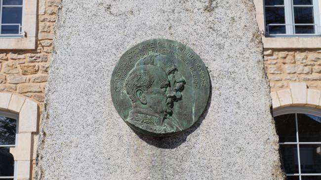Monument des frères Puech