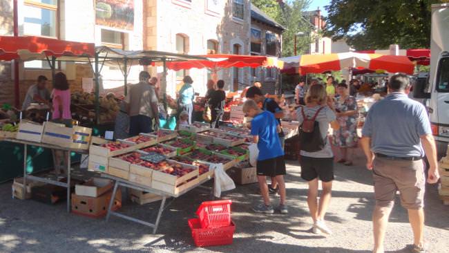 Marché du jeudi