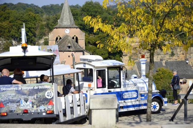 Visuel petit train