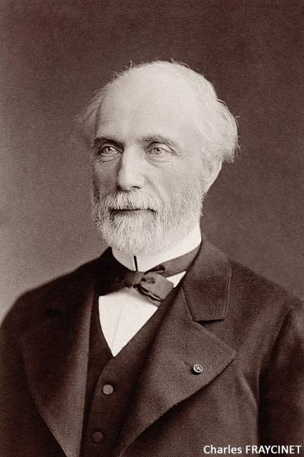 cHARLES fRACINET