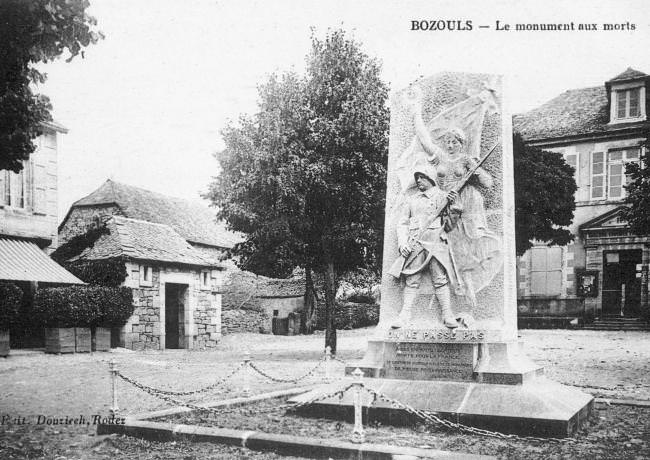 monument aux morts