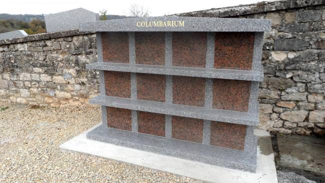 columbarium