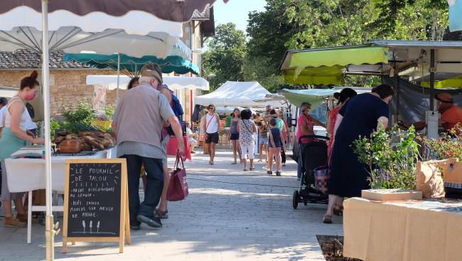 marché jeudi