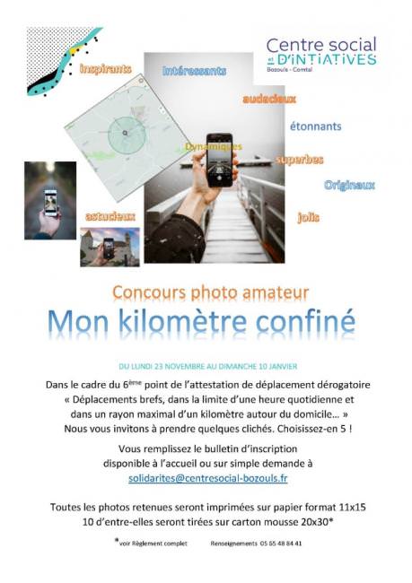 concours photo