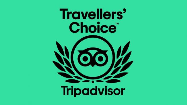 PRIX TRAVELLERS' CHOICE TRIPADVISOR