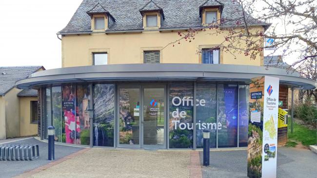 Office de Tourisme Bozouls