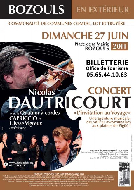 visuel concert dautricourt bozouls