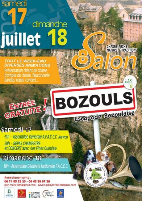 8e Salon Escapade Bozoulaise