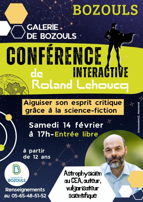 conférence LEHOUCQ