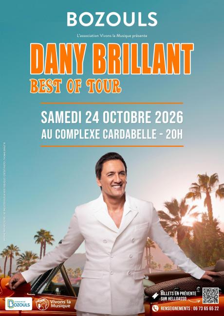DANY BRILLANT