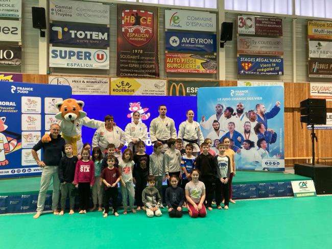 La classe des CE1-CE2