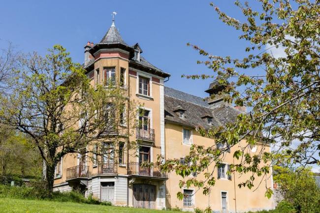 Manoir de Peyrolles