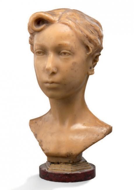 Sculpture Henri VERNHES