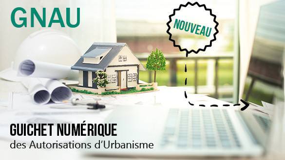 Dossiers d'urbanisme en ligne