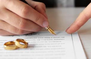 Publication de mariage