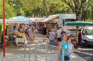 marché du jeudi
