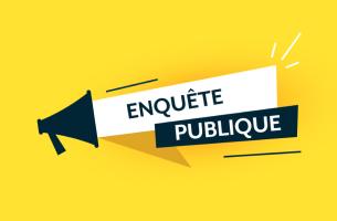Enquêtes publiques 