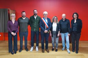 Élus et commissions