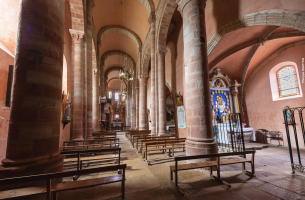 Église Sainte Fauste