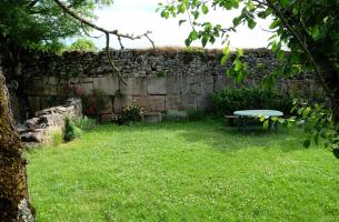 Le mur gallo-romain 