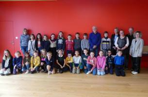 Conseil municipal des enfants