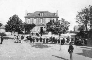 Histoire de la Mairie