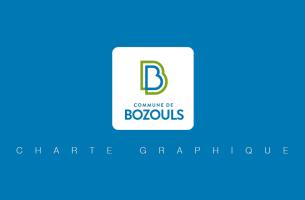 Charte graphique de Bozouls