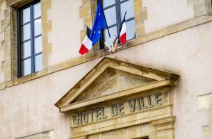 L'Hôtel de Ville